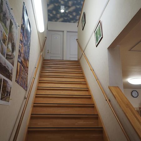 A Pousada Oyado Aozora Hakodate Exterior foto