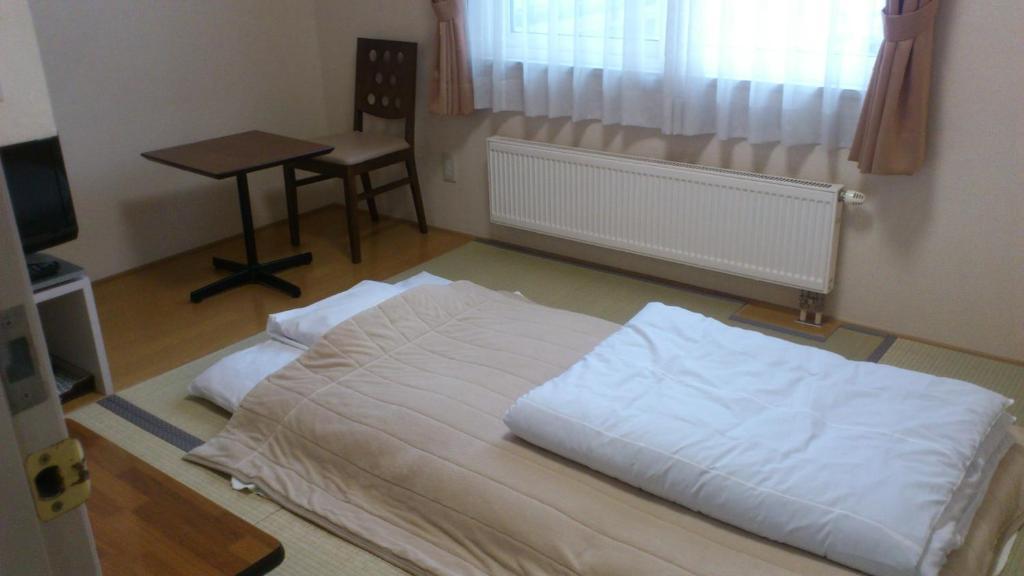 A Pousada Oyado Aozora Hakodate Quarto foto