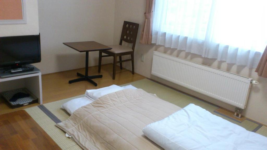 A Pousada Oyado Aozora Hakodate Quarto foto