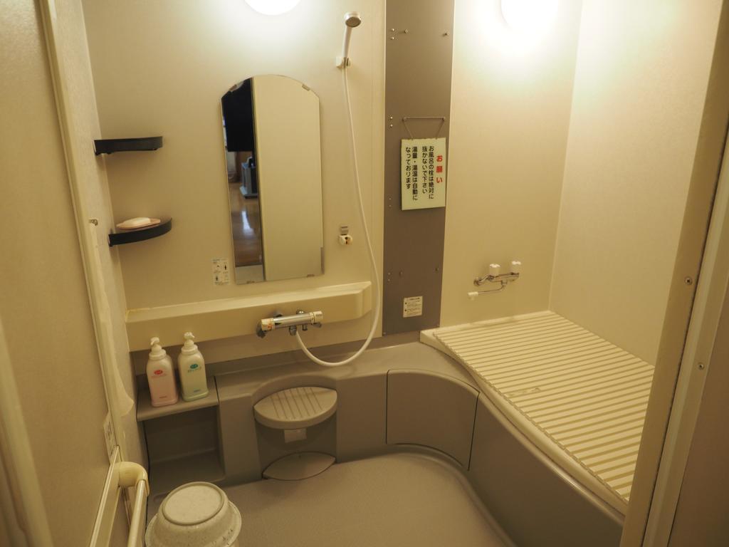 A Pousada Oyado Aozora Hakodate Exterior foto