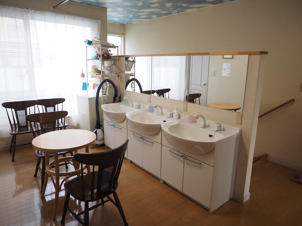 A Pousada Oyado Aozora Hakodate Exterior foto