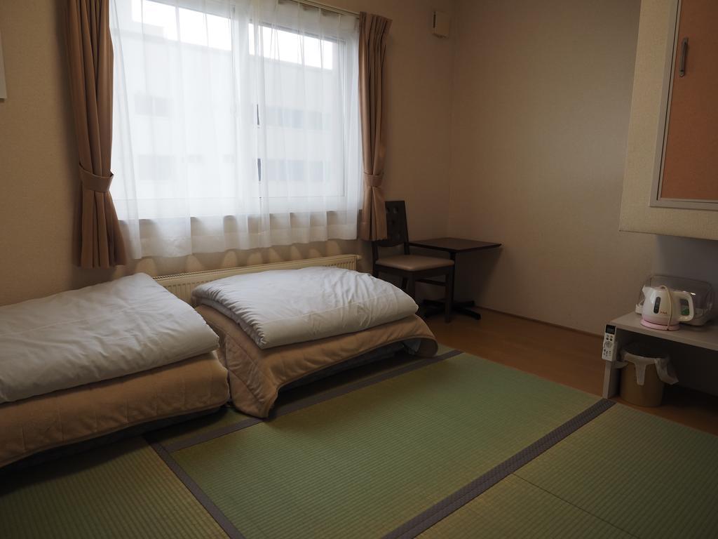 A Pousada Oyado Aozora Hakodate Exterior foto