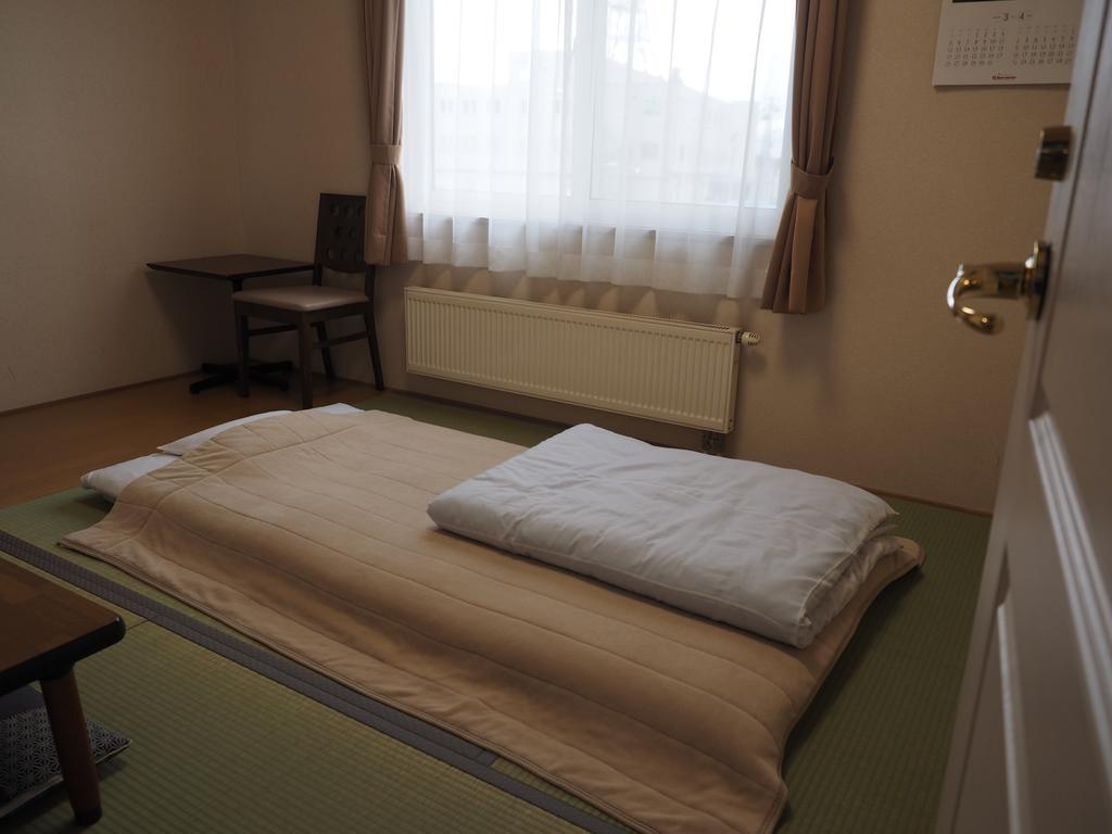 A Pousada Oyado Aozora Hakodate Exterior foto